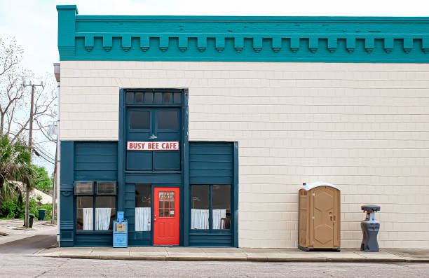 Portable restroom solutions in Cocoa, FL